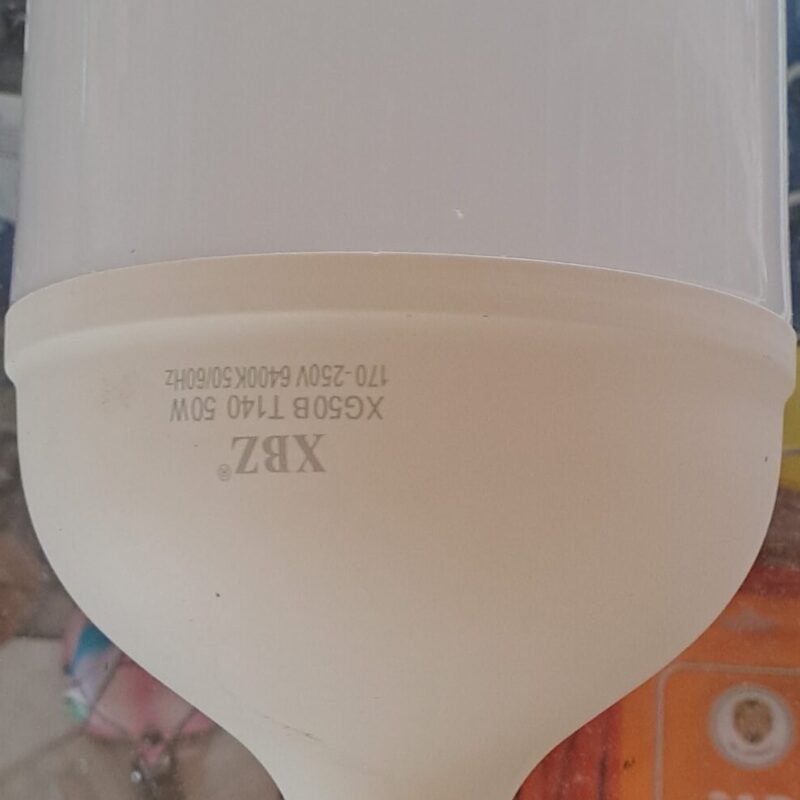 LED Focus 50 W Bulb