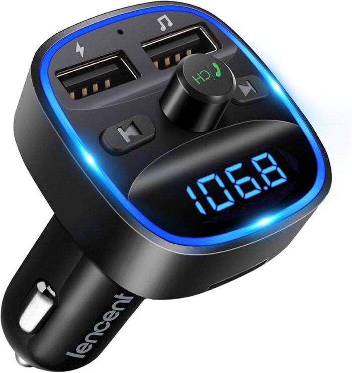 Vehicle FM Player