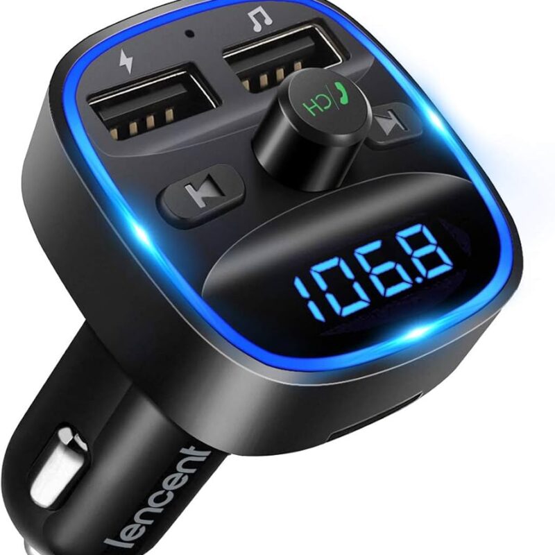 Vehicle FM Player
