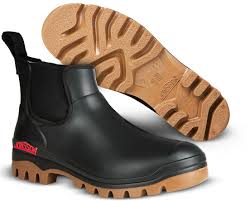 Jonsson Ankle Gumboots