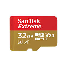 Emmanet Memory card 32 GB