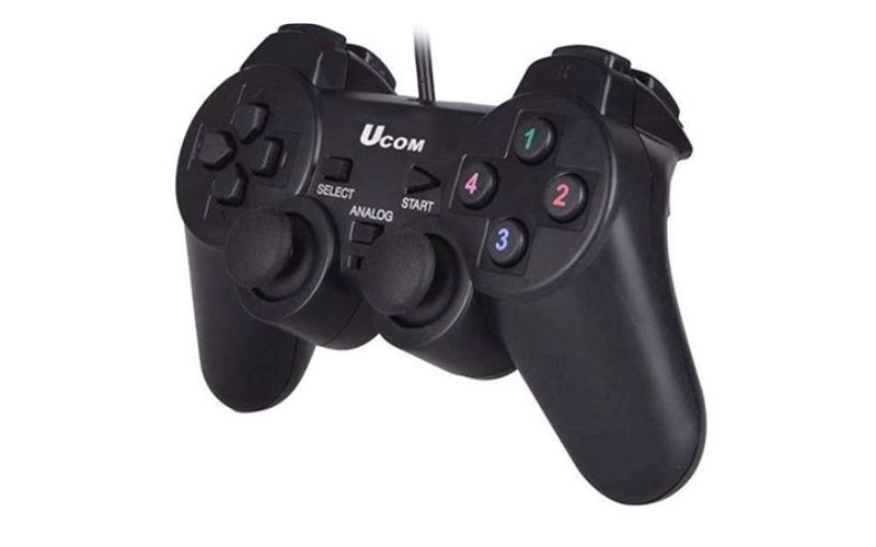 UCOM Gamepad - Single player