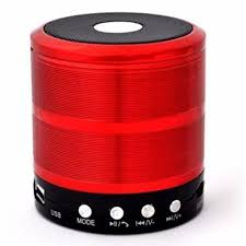 WS-887 Mini speaker